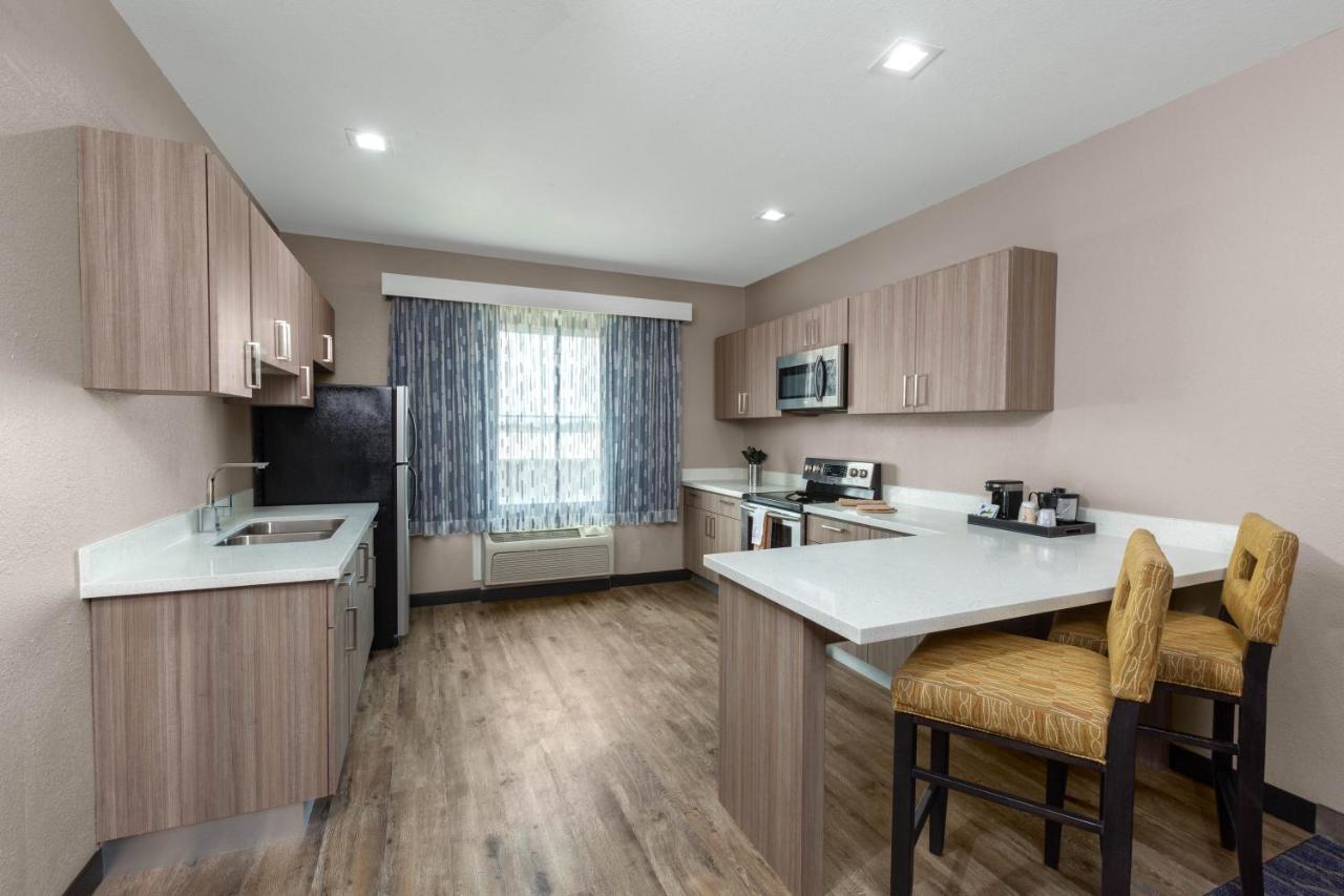 La Quinta By Wyndham Houston Channelview Cloverleaf Exterior photo